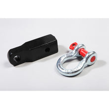 Cargar imagen en el visor de la galería, Rugged Ridge D-Shackle Assembly Receiver Hitch