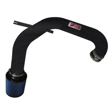 Cargar imagen en el visor de la galería, Injen 09-12 Dodge Ram 1500 5.7L V8 Hemi Wrinkle Black Power-Flow Air Intake System w/ MR Tech