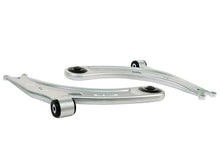 Cargar imagen en el visor de la galería, Whiteline 16-18 Volkswagen Golf R (MK7) Front Lower Control Arms