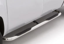 Load image into Gallery viewer, Lund 04-08 Ford F-150 SuperCab (Excl. 04 Heritage) 3in. Round Bent SS Nerf Bars - Polished