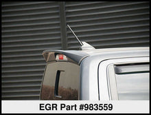 Cargar imagen en el visor de la galería, EGR 19-20 Ford Ranger Super Crew Rear Cab Truck Spoiler - Matte Black