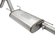 Cargar imagen en el visor de la galería, aFe MACHForce XP Cat-Back SS Exhaust w/ Polished Tips 16 Toyota Tacoma V6-3.5L