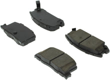 Cargar imagen en el visor de la galería, StopTech Performance 1/90-95/00-05 Toyota MR2/Spyder Rear Brake Pads