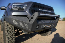Load image into Gallery viewer, DV8 Offroad 2016+ Toyota Tacoma Front Bumper