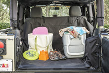 Cargar imagen en el visor de la galería, Rugged Ridge C3 Cargo Cover 2-Door w/Subwoofer 07-14 Jeep Wrangler