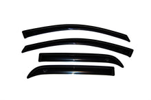 Cargar imagen en el visor de la galería, AVS 07-16 GMC Acadia Ventvisor Outside Mount Window Deflectors 4pc - Smoke