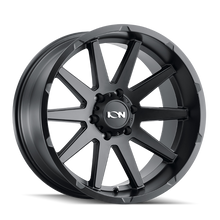 Load image into Gallery viewer, ION Type 143 20x9 / 8x170 BP / 18mm Offset / 125.2mm Hub Matte Black Wheel