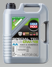 Cargar imagen en el visor de la galería, LIQUI MOLY 5L Special Tec AA Motor Oil SAE 0W16