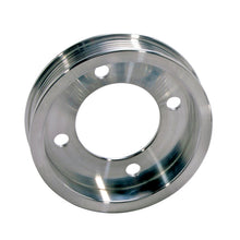 Cargar imagen en el visor de la galería, BBK 94-95 Mustang 5.0 Underdrive Pulley Kit - Lightweight CNC Billet Aluminum (3pc)