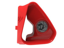 Cargar imagen en el visor de la galería, aFe Power 15-20 Ford Mustang 2.3l L4/3.7l V6/5.0l V8 Dynamic Air Scoop - Red