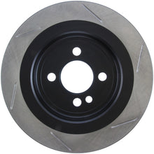 Cargar imagen en el visor de la galería, StopTech Slotted Sport Brake Rotor