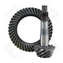 Cargar imagen en el visor de la galería, Yukon Gear HP Ring&amp;Pinion Gear Set For Toyota Land Cruiser 8in Reverse Rotation 5.29 Ratio 29 Spline