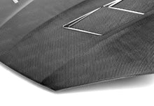 Cargar imagen en el visor de la galería, Seibon 12-13 Hyundai Genesis TS Carbon Fiber Hood