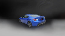 Cargar imagen en el visor de la galería, Corsa 2012-2020 Scion FRS / Subaru BRZ Polished Sport Cat-Back Exhaust