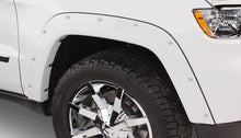 Cargar imagen en el visor de la galería, Bushwacker 11-18 Jeep Grand Cherokee Pocket Style Flares 4pc Does Not Fit SRT8 - Black