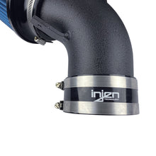 Cargar imagen en el visor de la galería, Injen 2020 BMW M340i SP Short Ram Air Intake System Wrinkle Black Finish