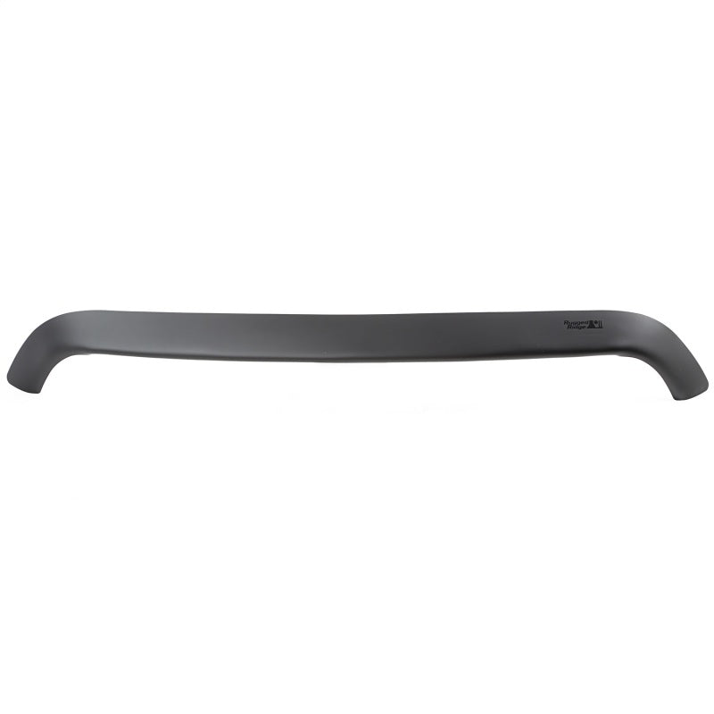 Rugged Ridge Hood Bug Deflector Black 09-14 Ram 2500 & 3500