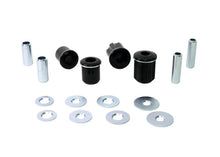 Cargar imagen en el visor de la galería, Whiteline 07-14 Toyota FJ Cruiser Front Control Arm Lower Inner Bushing Kit