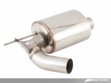 Cargar imagen en el visor de la galería, AWE Tuning BMW F3X 335i/435i Touring Edition Axle-Back Exhaust - Chrome Silver Tips (90mm)