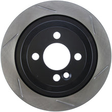 Cargar imagen en el visor de la galería, StopTech Slotted Sport Brake Rotor