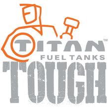 Cargar imagen en el visor de la galería, Titan Fuel Tanks 17-19 GM 2500/3500 Duramax Crew Cab Short Bed 56 Gallon XXL Mid-Ship Fuel Tank