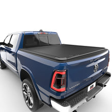 Cargar imagen en el visor de la galería, EGR 19-23 Dodge Ram 1500 Short Box RollTrac Manual Retratable Bed Cover