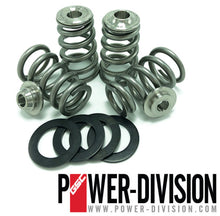 Cargar imagen en el visor de la galería, GSC P-D Nissan VR38DETT Conical Valve Spring Kit w/ TVS1903 Conical Spring