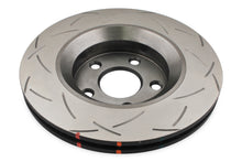 Cargar imagen en el visor de la galería, DBA 07-18 Jeep Wrangler (332mm Front Rotor) Front 4000 Series Slotted Rotor