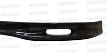 Cargar imagen en el visor de la galería, Seibon 92-95 Honda Civic 2dr/HB SP Carbon Fiber Front Lip