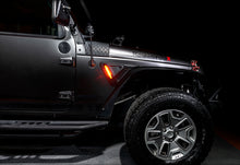 Cargar imagen en el visor de la galería, Oracle Sidetrack LED System For Jeep Wrangler JK