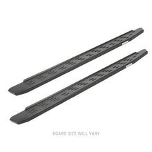 Cargar imagen en el visor de la galería, Go Rhino RB30 Running Boards 48in. - Tex. Blk (Boards ONLY/Req. Mounting Brackets)