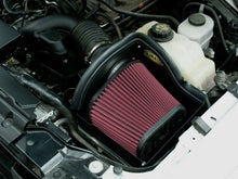 Cargar imagen en el visor de la galería, Airaid 11-14 Ford F-150 3.5/3.7L/5.0L /10-14 Raptor CAD Intake System w/ Tube (Dry / Red Media)