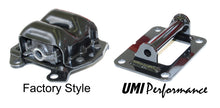 Load image into Gallery viewer, UMI Performance 98-02 GM F-Body LSX Lightweight Solid Engine Mounts