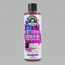 Cargar imagen en el visor de la galería, Chemical Guys Extreme Body Wash Soap + Wax - 16oz