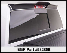 Cargar imagen en el visor de la galería, EGR 10+ Dodge Ram HD Reg/Crew/Mega Cabs Rear Cab Truck Spoilers (982859)