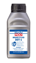 Cargar imagen en el visor de la galería, LIQUI MOLY 500mL Brake Fluid DOT 4