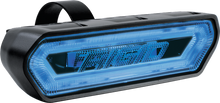 Cargar imagen en el visor de la galería, Rigid Industries Chase Tail Light Kit w/ Mounting Bracket - Blue