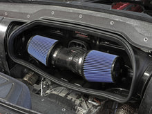 Cargar imagen en el visor de la galería, aFe 2020 Chevrolet Corvette C8 Track Series Carbon Fiber Cold Air Intake System With Pro 5R Filters