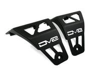 Cargar imagen en el visor de la galería, DV8 Offroad 20-22 Jeep JL 392/ Jeep JT Mojave Edition Dual Pod Light Mounts