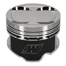 Cargar imagen en el visor de la galería, Wiseco Toyota 3SGTE 4v Dished -6cc Turbo 86.5mm +.5mm Oversize Piston Kit