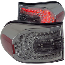 Cargar imagen en el visor de la galería, ANZO 2007-2010 Toyota Fj Cruiser LED Taillights Smoke