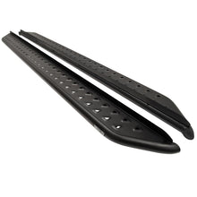 Cargar imagen en el visor de la galería, Westin 21-23 Ford Bronco 4DR (Excl. Bronco Sport) Outlaw Running Boards - Black