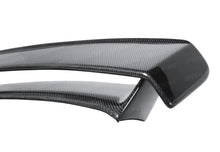 Cargar imagen en el visor de la galería, Seibon 09-12 Nissan 370Z NSM-Style Carbon Fiber Rear Spoiler