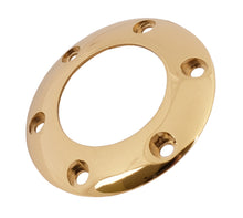 Cargar imagen en el visor de la galería, NRG Steering Wheel Horn Button Ring - Chrome Gold