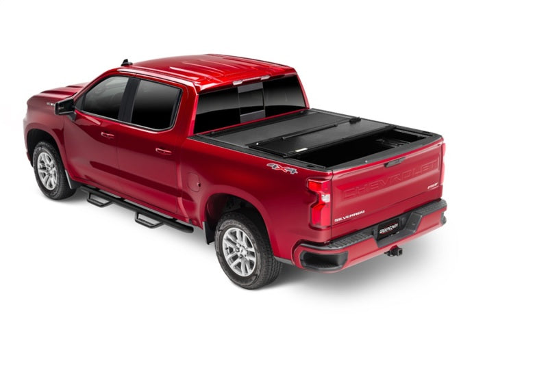 UnderCover 2020 Chevy Silverado 2500/3500 HD 8ft Armor Flex Bed Cover