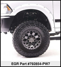 Cargar imagen en el visor de la galería, EGR 10+ Dodge Ram HD Bolt-On Look Color Match Fender Flares - Set - Bright White