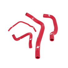 Cargar imagen en el visor de la galería, Mishimoto 02-06 Mini Cooper S (Supercharged) Red Silicone Hose Kit