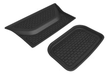 Cargar imagen en el visor de la galería, 3D MAXpider 2020-2020 Tesla Model Y Kagu Cargo Liner - Lower - Black