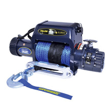 Cargar imagen en el visor de la galería, Superwinch 9500 LBS Integrated 12V DC 3/8in x 80ft Synthetic Rope Talon 9.5iSR Winch