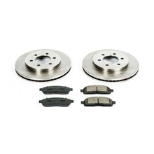 Cargar imagen en el visor de la galería, Power Stop 04-08 Ford F-150 Front Autospecialty Brake Kit